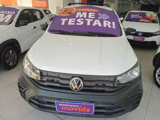 VOLKSWAGEN SAVEIRO 1.6 MSI ROBUST CS 16V FLEX 2P MANUAL